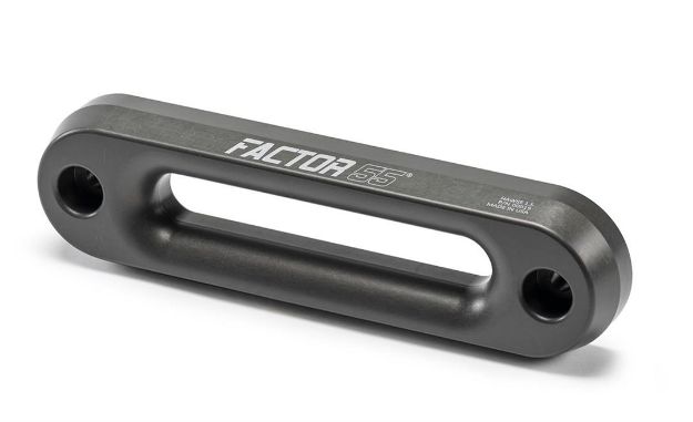 FACTOR 55 HAWSE FAIRLEAD 1.5 (1.5 INCH THICK)