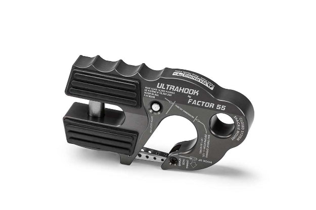 FACTOR 55 | ULTRAHOOK GRAY - 00250-06