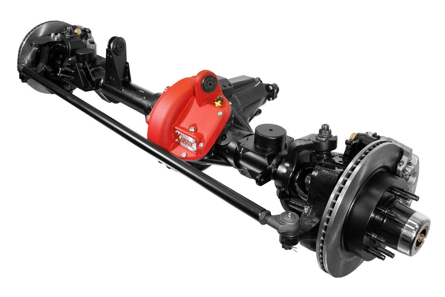 Currie Enterprises - Extreme 60 - Jeep Gladiator Front Axle Assembly