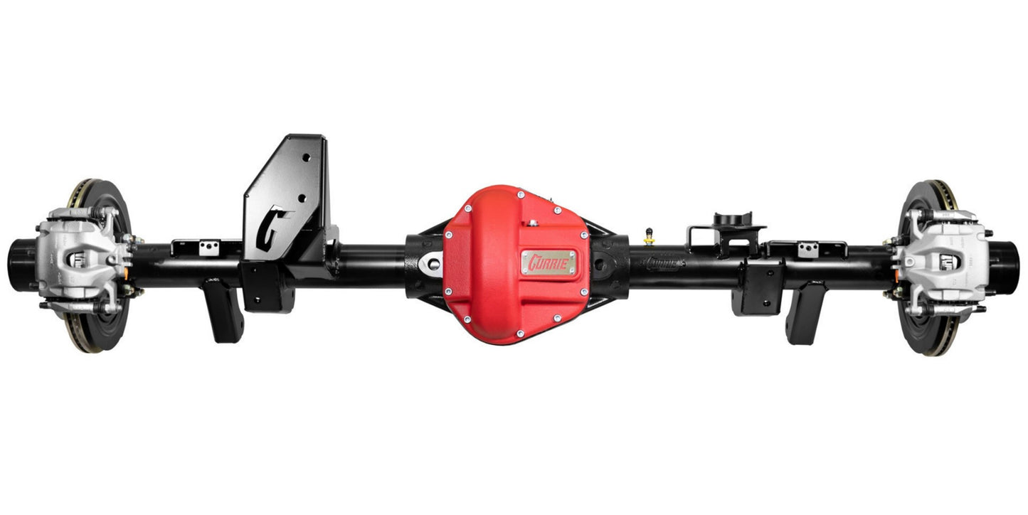 Currie Enterprises - Extreme 60 - Jeep Gladiator Rear Axle Assembly