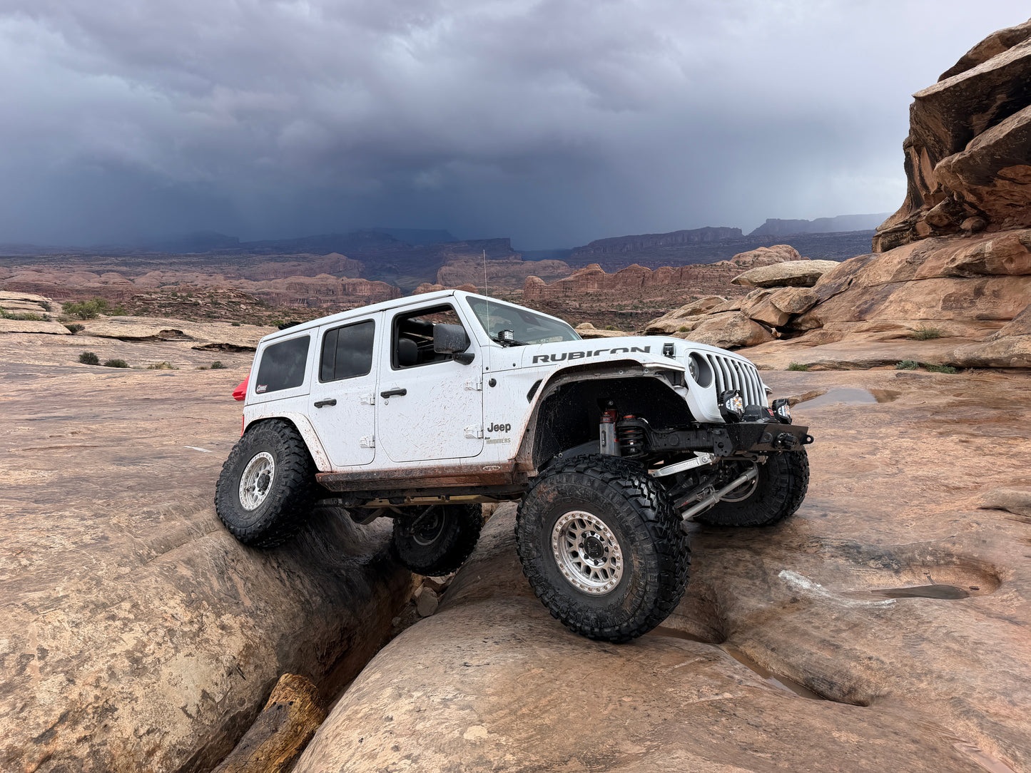 Jeep Hammers Edition