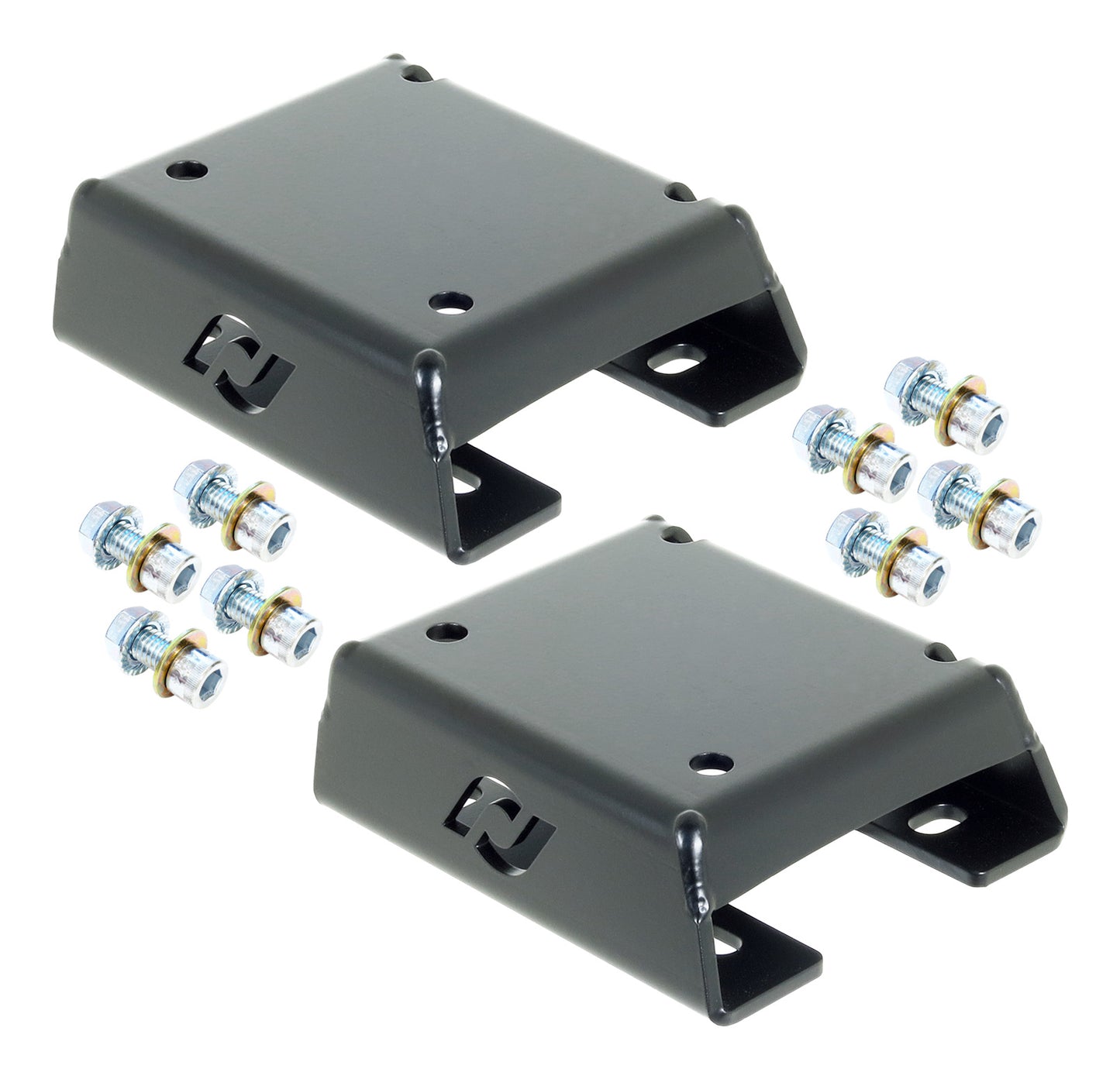ROCKJOCK 4X4 - JT GLADIATOR REAR BUMP STOP KIT (2 IN.)