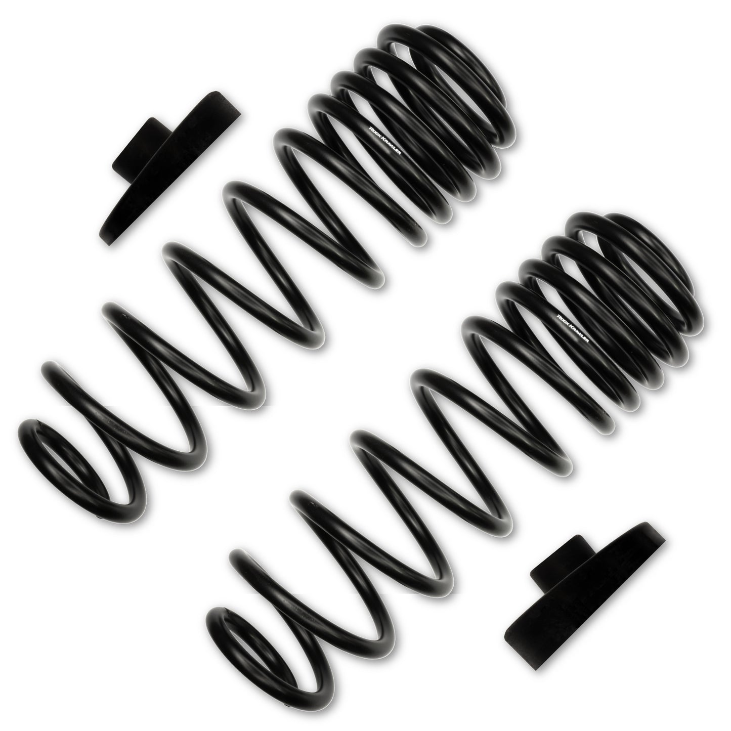 ROCK KRAWLER SUSPENSION - JT 3.0IN REAR COIL SPRING KIT