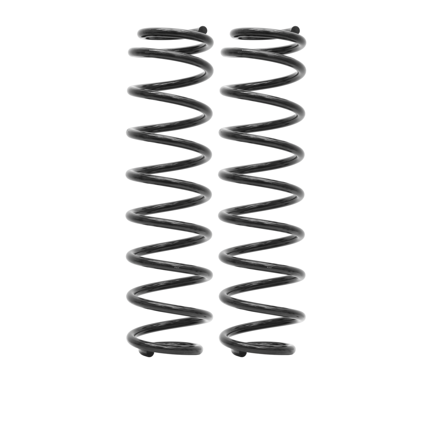 ROCK JOCK | JL (DIESEL, 392, 4XE) OR JT (GAS ENGINES) 3.5 IN. LIFT FRONT COIL SPRINGS - 154101-101