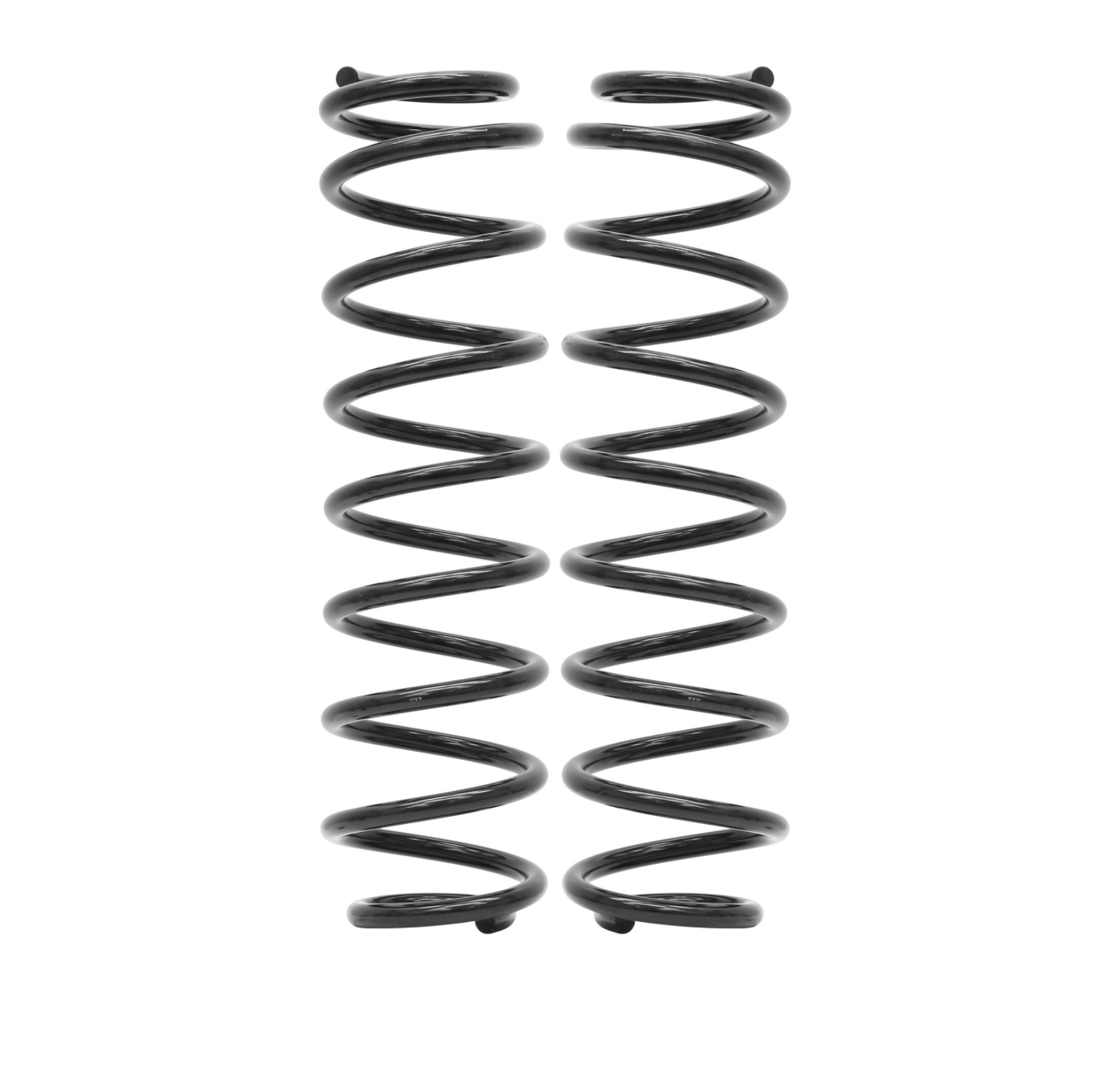 ROCK JOCK | JL 3.5 IN. LIFT REAR COIL SPRINGS (ECODIESEL, 392) - 144401-101