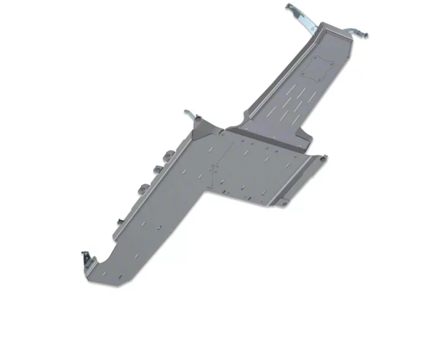 Artec Industries | Full Bellypan Skid Plate; Aluminum - JL4112