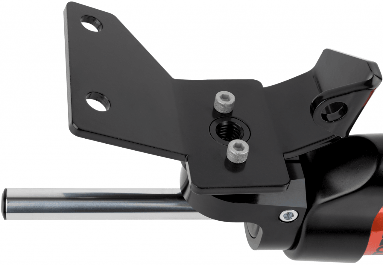 FOX SHOCKS 20-C GLADIATOR ATS STABILIZER, 8.1IN TRAV, 23.2IN EXT, THROUGH-SHAFT, AXLE MOUNT