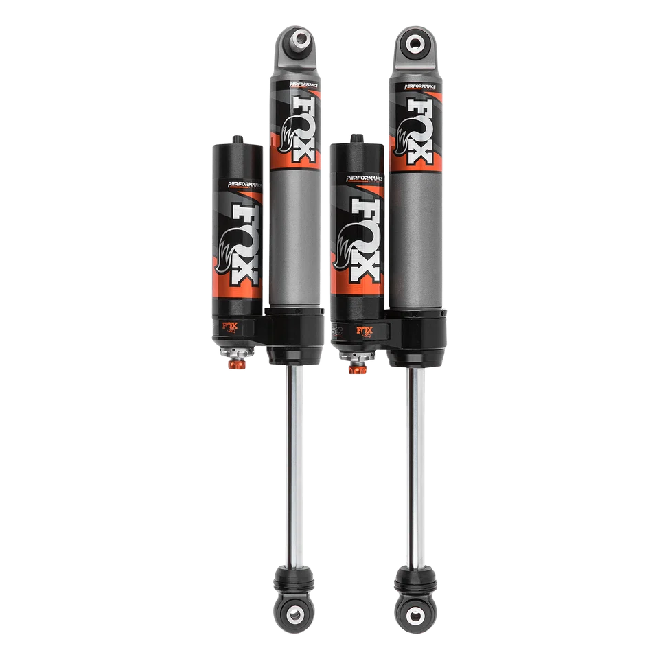 Fox 2.5 Performance Shock kit - Currie Modified for Correct Bump Zone 44 Front