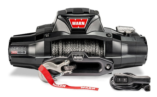 WARN WINCH | ZEON XD 10-S - 110010