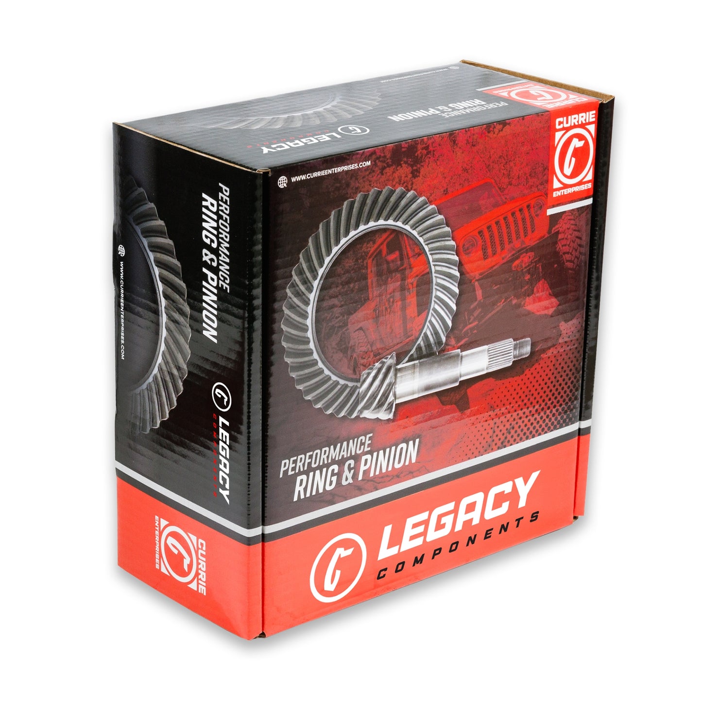 Currie Legacy - JL Replacement Gears
