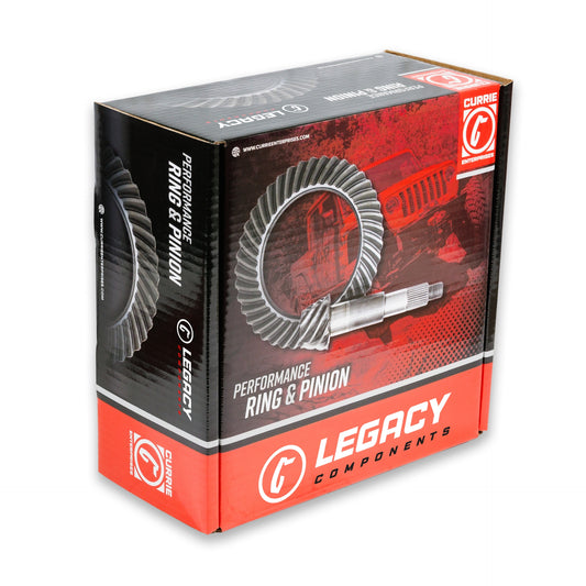 Currie Legacy - JL Replacement Gears