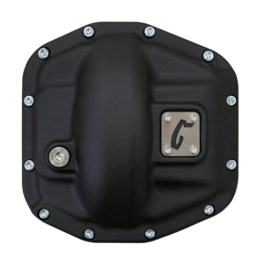 Currie Iron Differential Covers - Wrangler JL