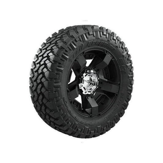 NITTO | 40X13.50R17LT 121P C/6 TRAIL GRAPPLER M/T BW (4 TIRES ) - 205980