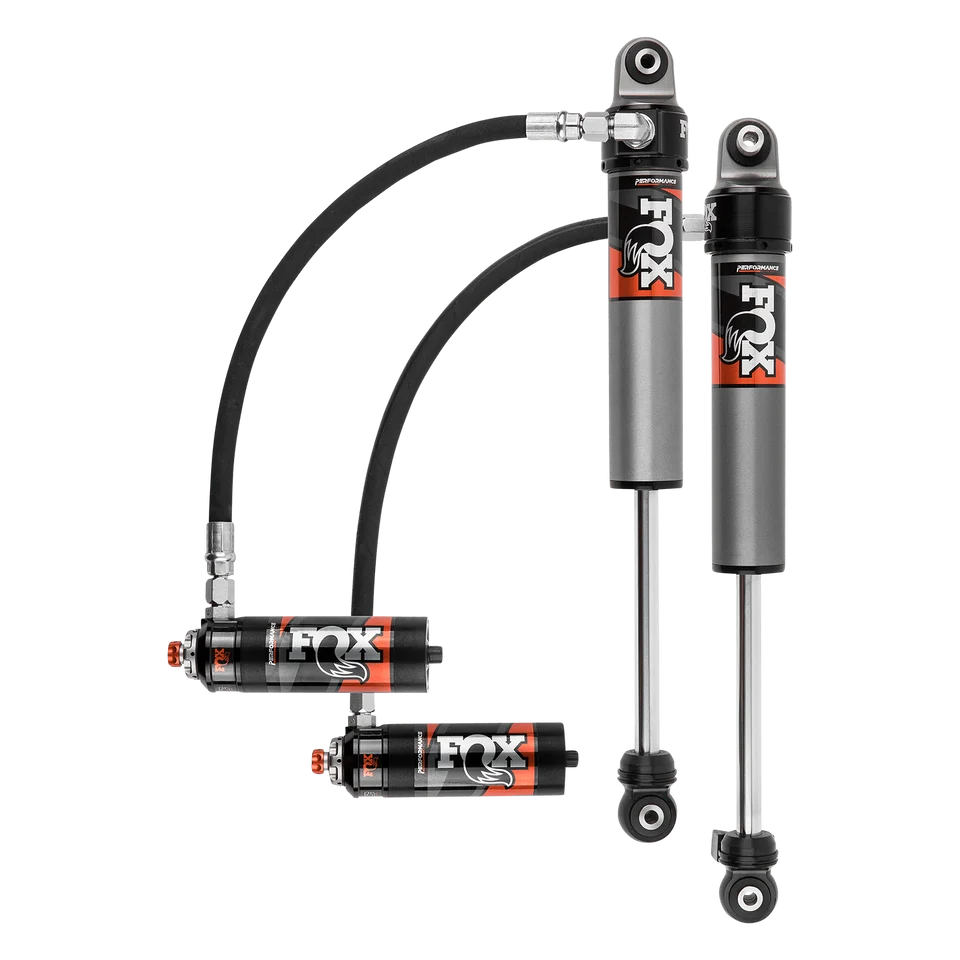 Fox - Jeep JL Wrangler - Front/Rear Shocks