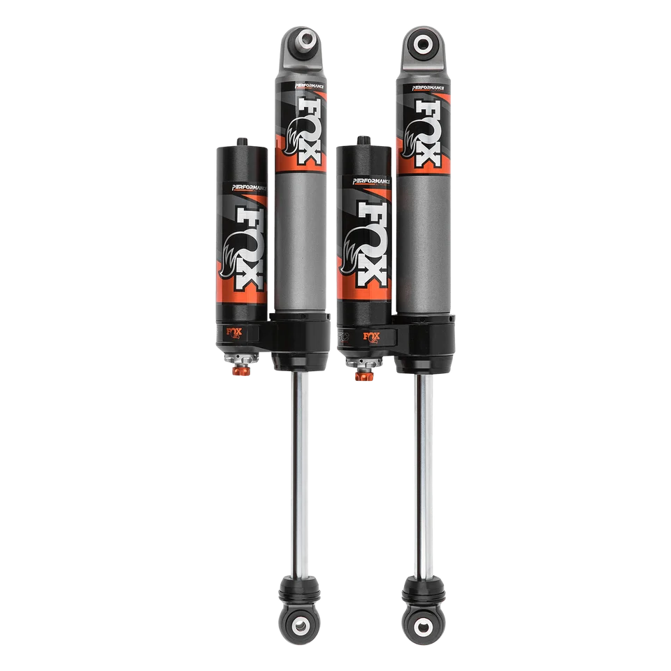 Fox - Jeep JL Wrangler - Front/Rear Shocks