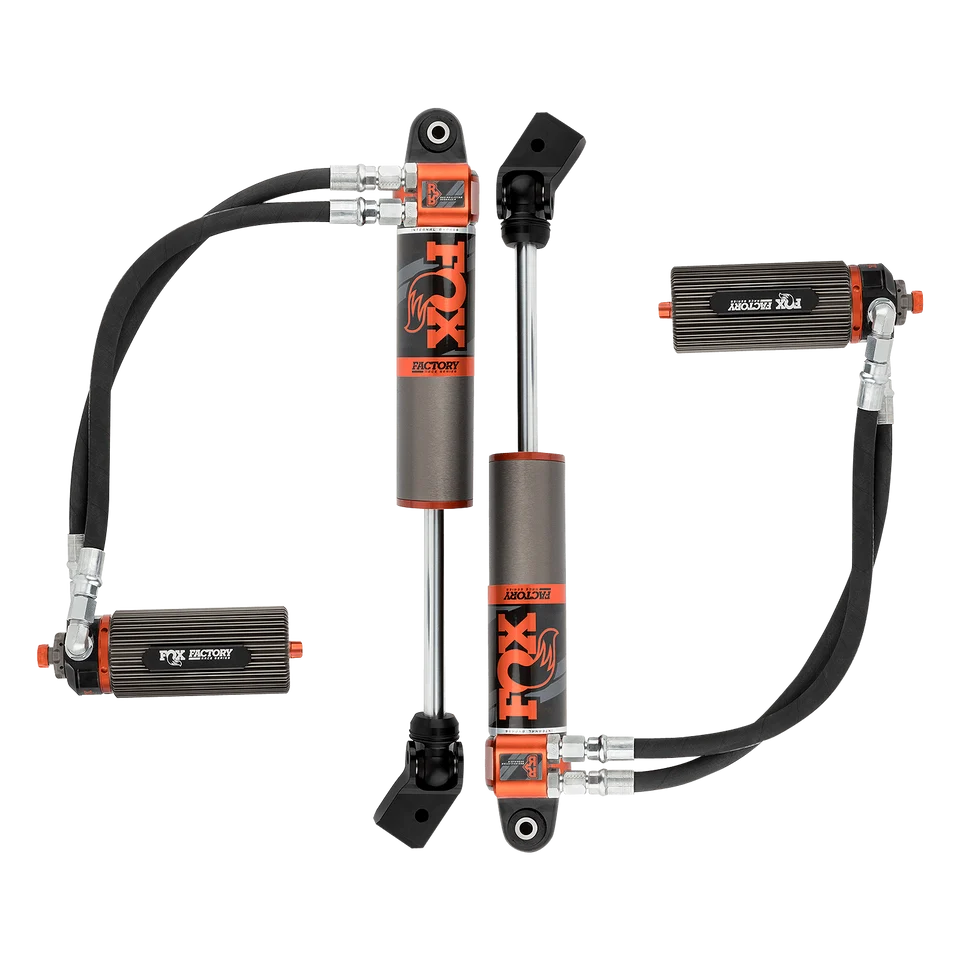 Fox - Jeep JL Wrangler - Front/Rear Shocks
