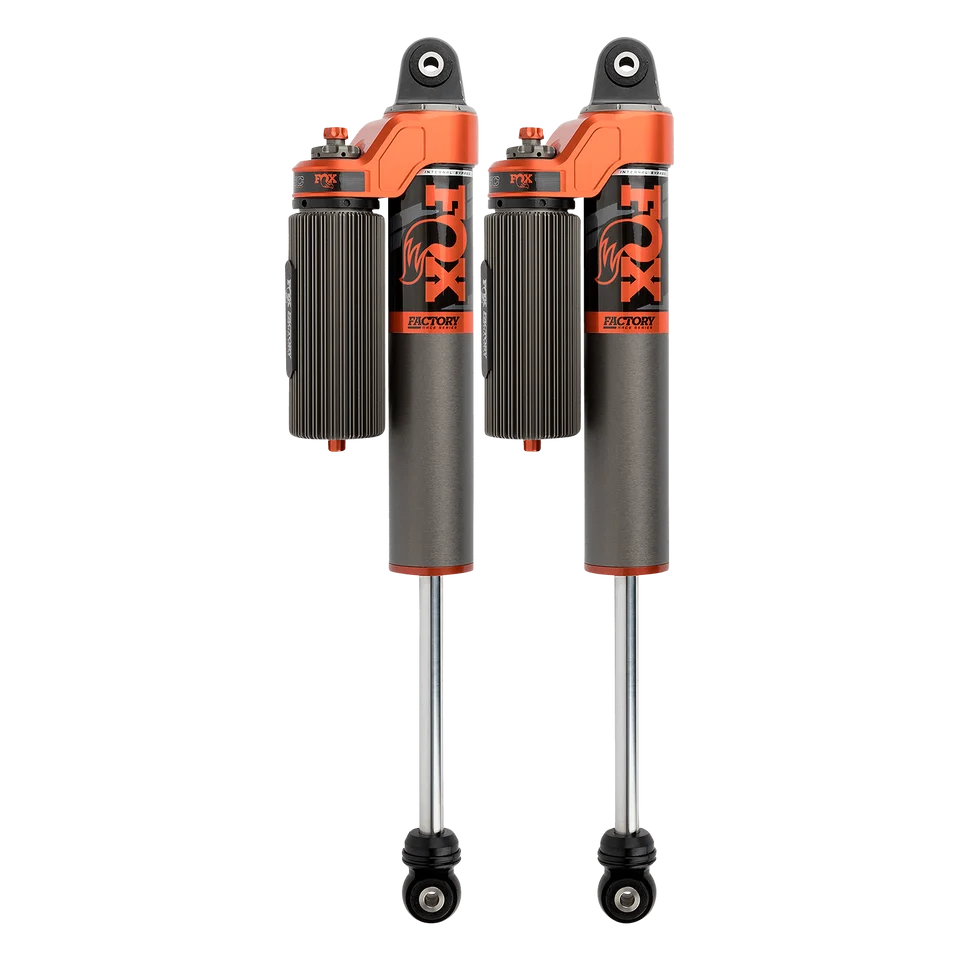 Fox - Jeep JL Wrangler - Front/Rear Shocks