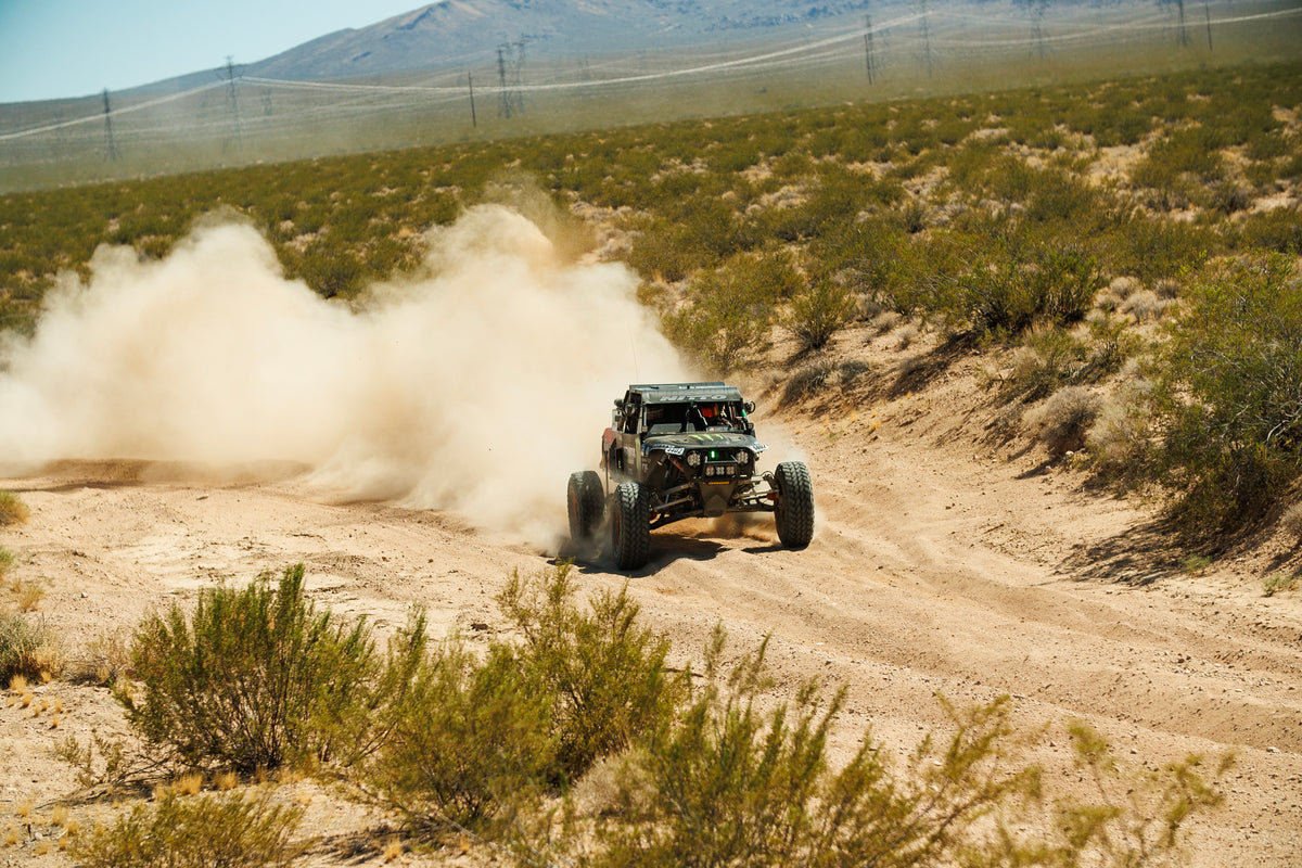 Cruccy Racing Currie Racing