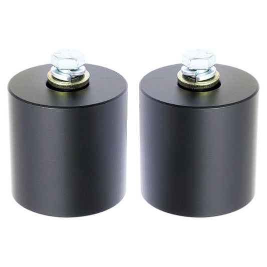 ROCKJOCK 4X4 - JT FRONT BUMP STOP KIT (3 IN.)