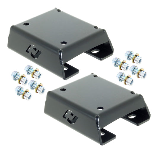 ROCKJOCK 4X4 - JT GLADIATOR REAR BUMP STOP KIT (2 IN.)