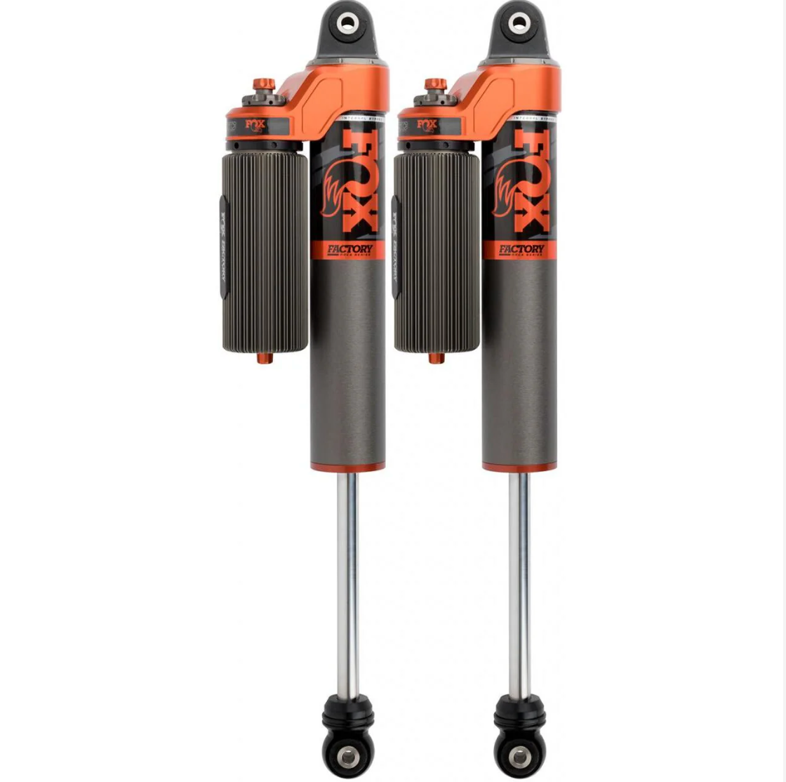 FOX | Rear Factory Race Series 3.0 Internal Bypass Piggyback Shock (4 Rear Shocks) - Adjustable - 883-26-078