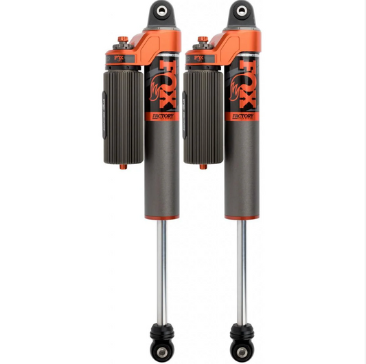 FOX | Rear Factory Race Series 3.0 Internal Bypass Piggyback Shock (4 Rear Shocks) - Adjustable - 883-26-078