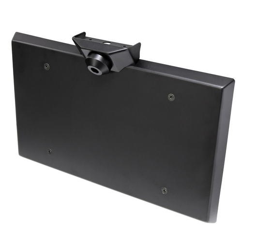 ROCK JOCK | JL TAILGATE COVER / SPARE TIRE MOUNT DELETE - CE-9818TG