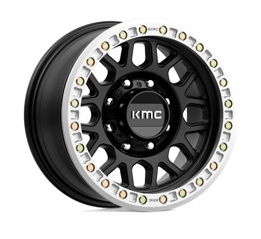 KMC | GRENADE DESERT BEADLOCK (4 WHEELS ) - KM23478580700