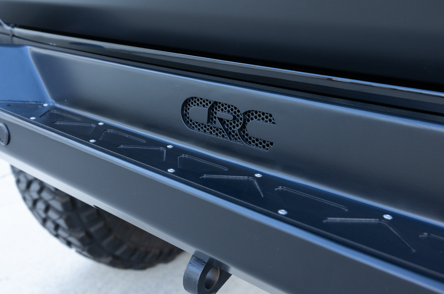 CRC Bumper