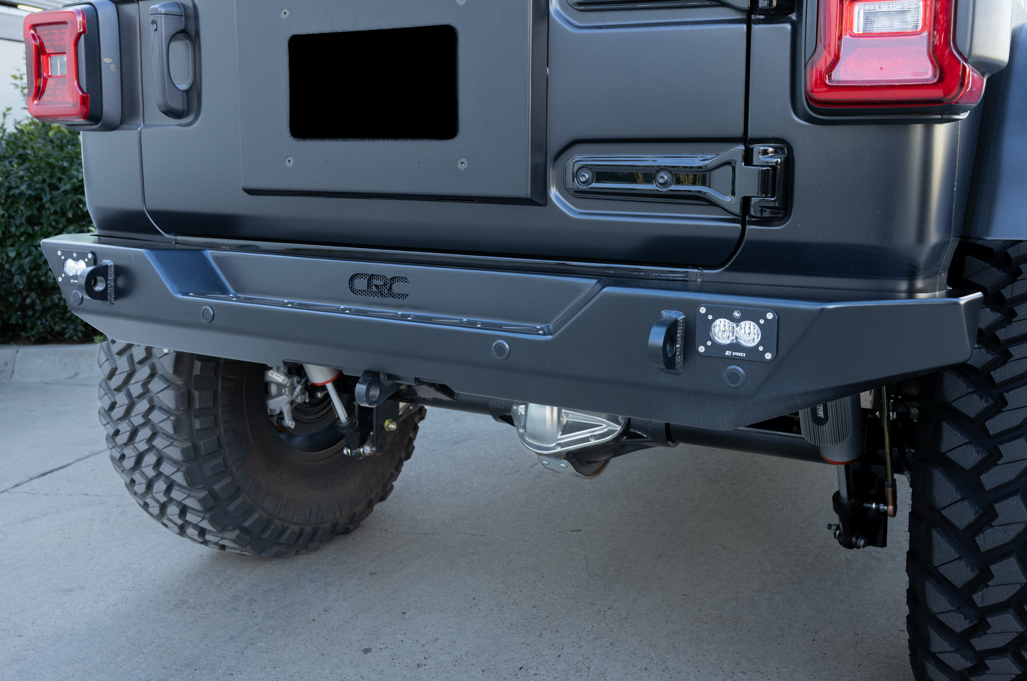 CRC Bumper