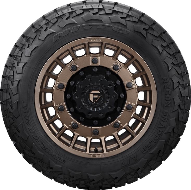 Nitto - Recon Grappler A/T Tires 35x11.5-17 - 219090