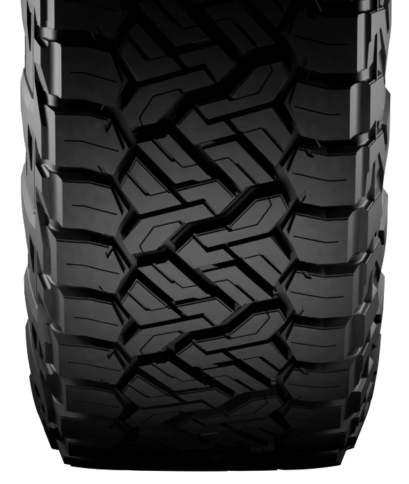 Nitto - Recon Grappler A/T Tires 35x11.5-17 - 219090