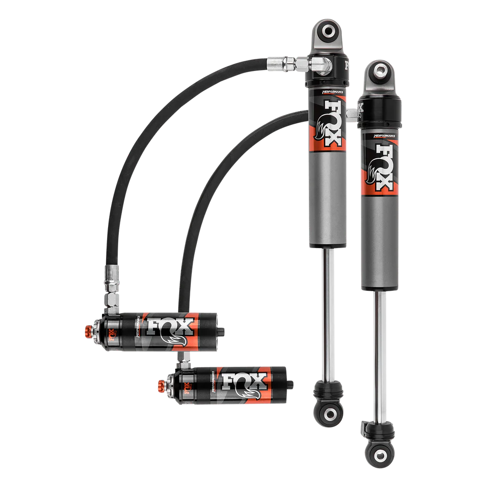 Fox 2.5 Performance Shock kit - Currie Modified for Correct Bump Zone 44 Front